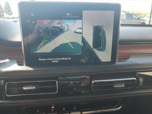 used 2022 Lincoln Aviator car, priced at $38,950