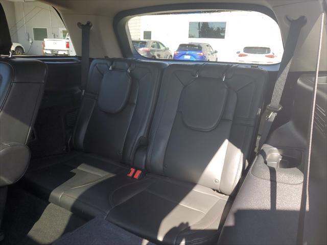 used 2022 Lincoln Aviator car, priced at $38,950