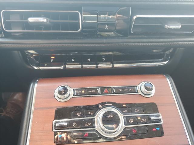 used 2022 Lincoln Aviator car, priced at $38,950