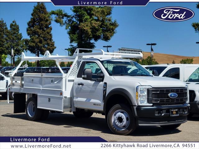 new 2024 Ford F-450 car, priced at $79,990