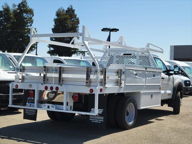 new 2024 Ford F-450 car, priced at $79,990