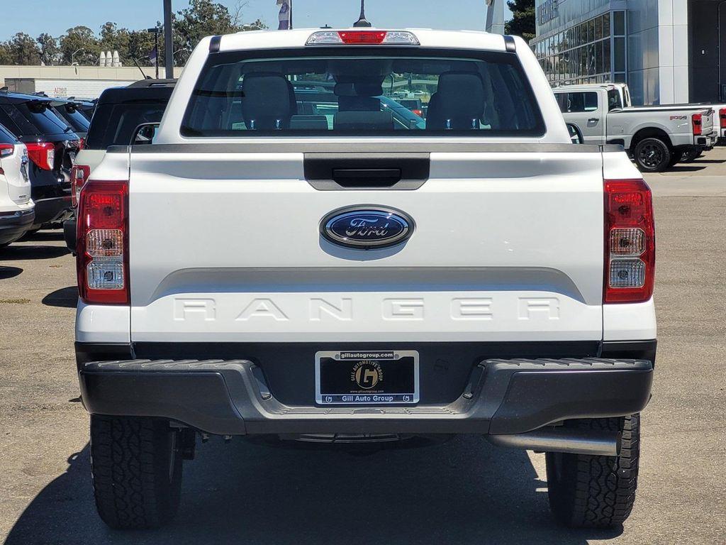 new 2025 Ford Ranger car, priced at $41,065