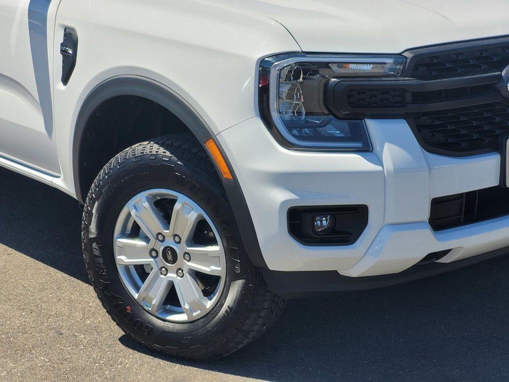 new 2025 Ford Ranger car, priced at $41,065