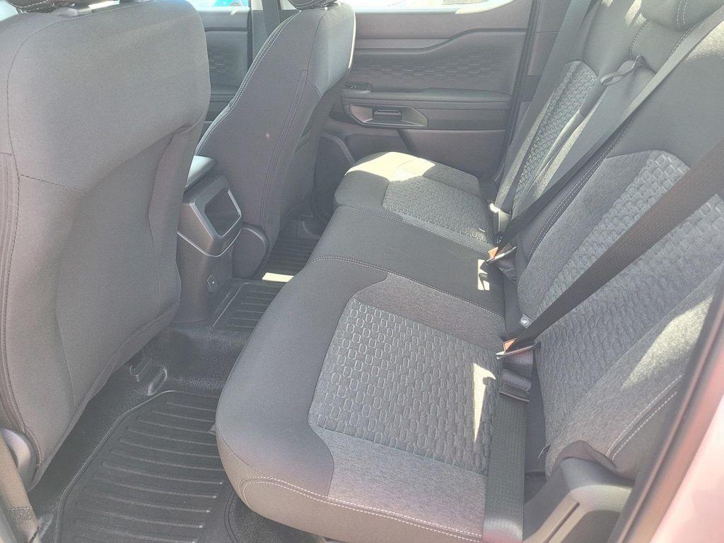 new 2025 Ford Ranger car, priced at $41,065