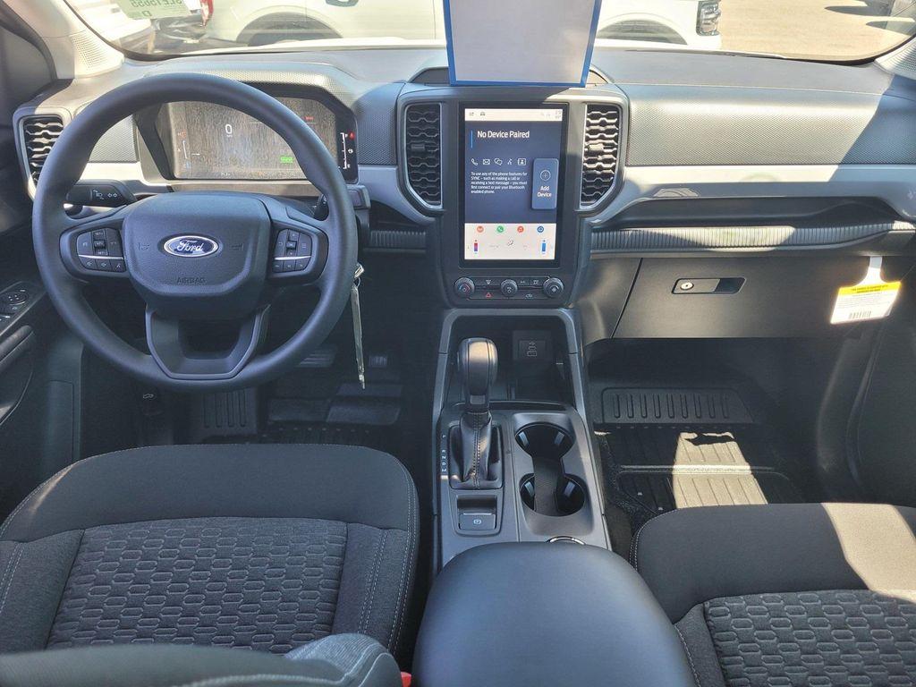 new 2025 Ford Ranger car, priced at $41,065