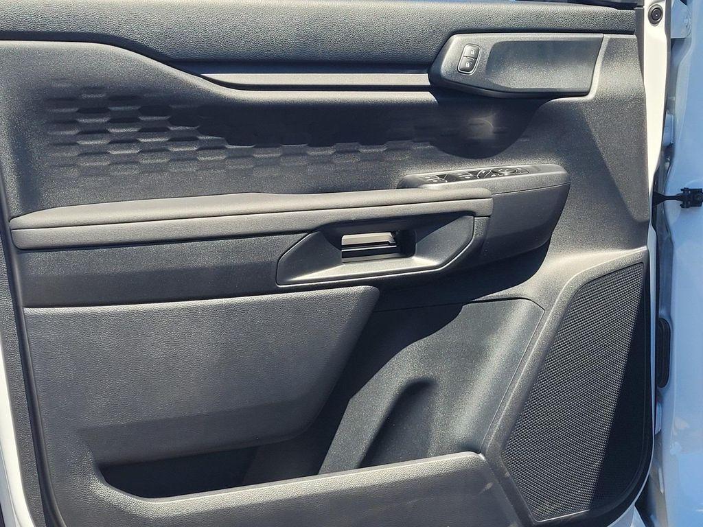 new 2025 Ford Ranger car, priced at $41,065