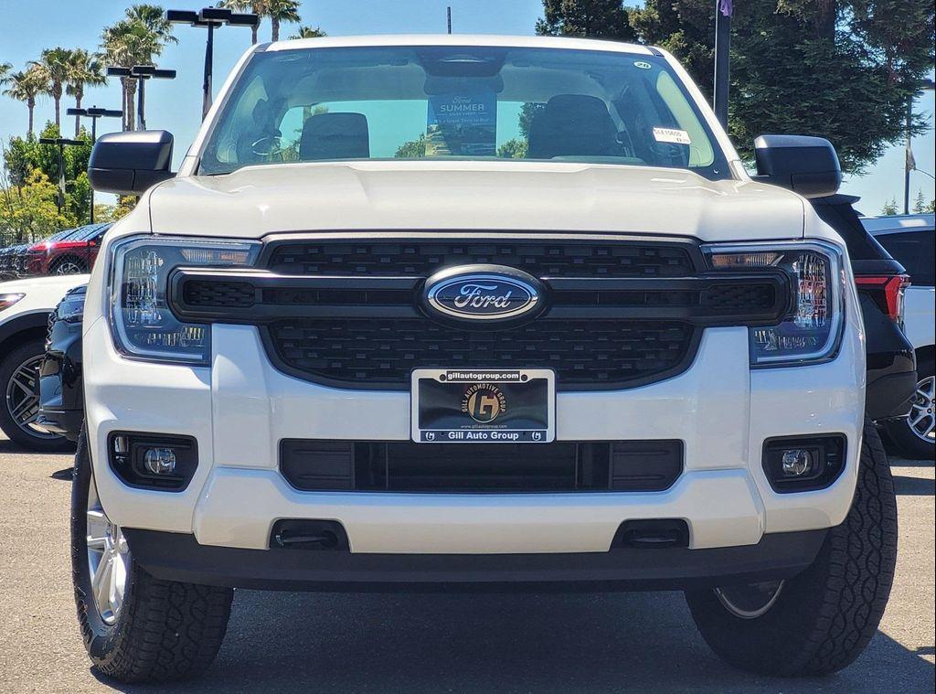 new 2025 Ford Ranger car, priced at $41,065