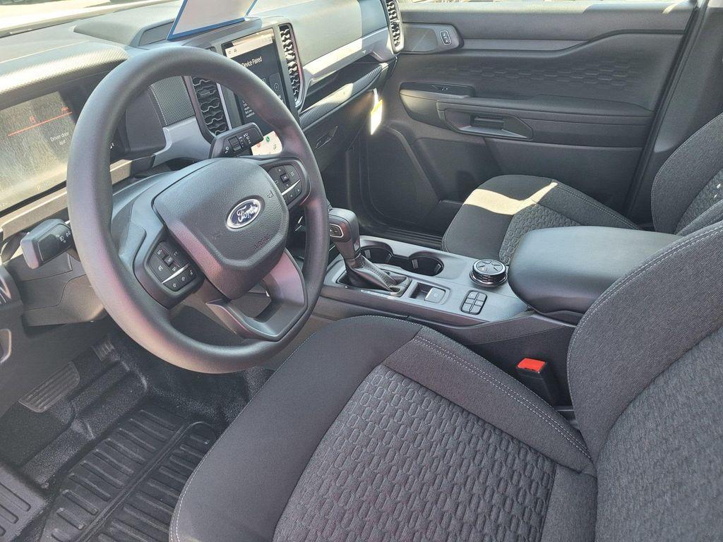 new 2025 Ford Ranger car, priced at $41,065