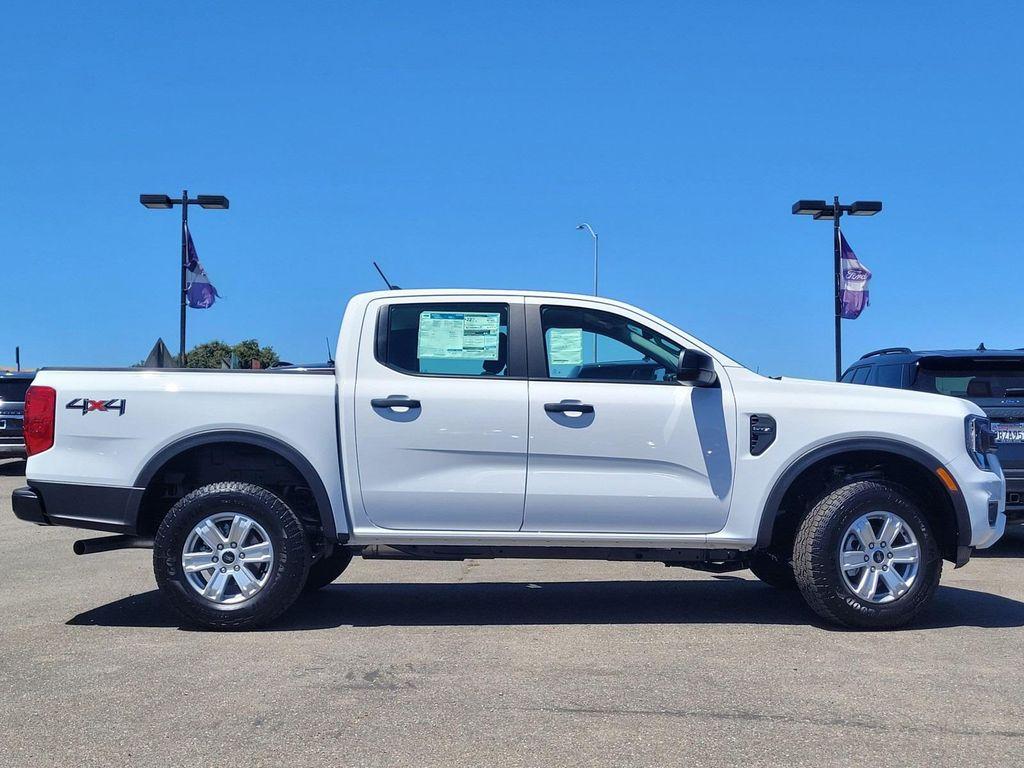 new 2025 Ford Ranger car, priced at $41,065