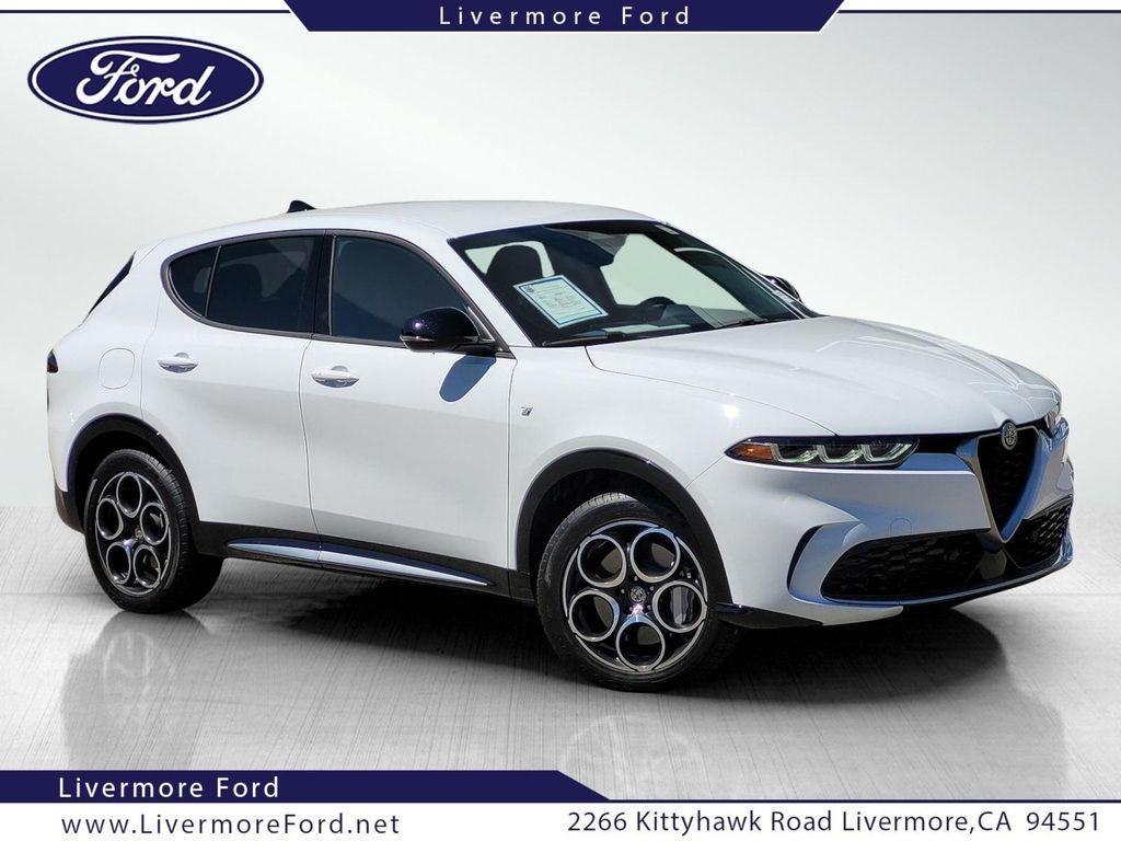 used 2024 Alfa Romeo Tonale car, priced at $26,777