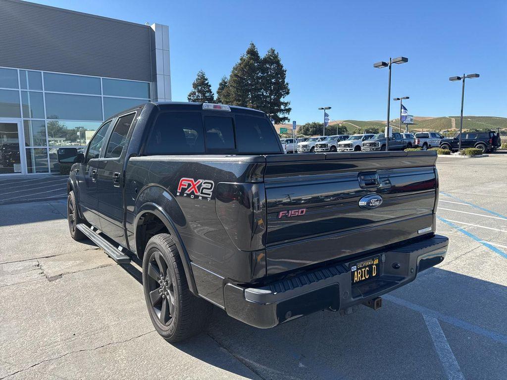 used 2013 Ford F-150 car, priced at $14,950