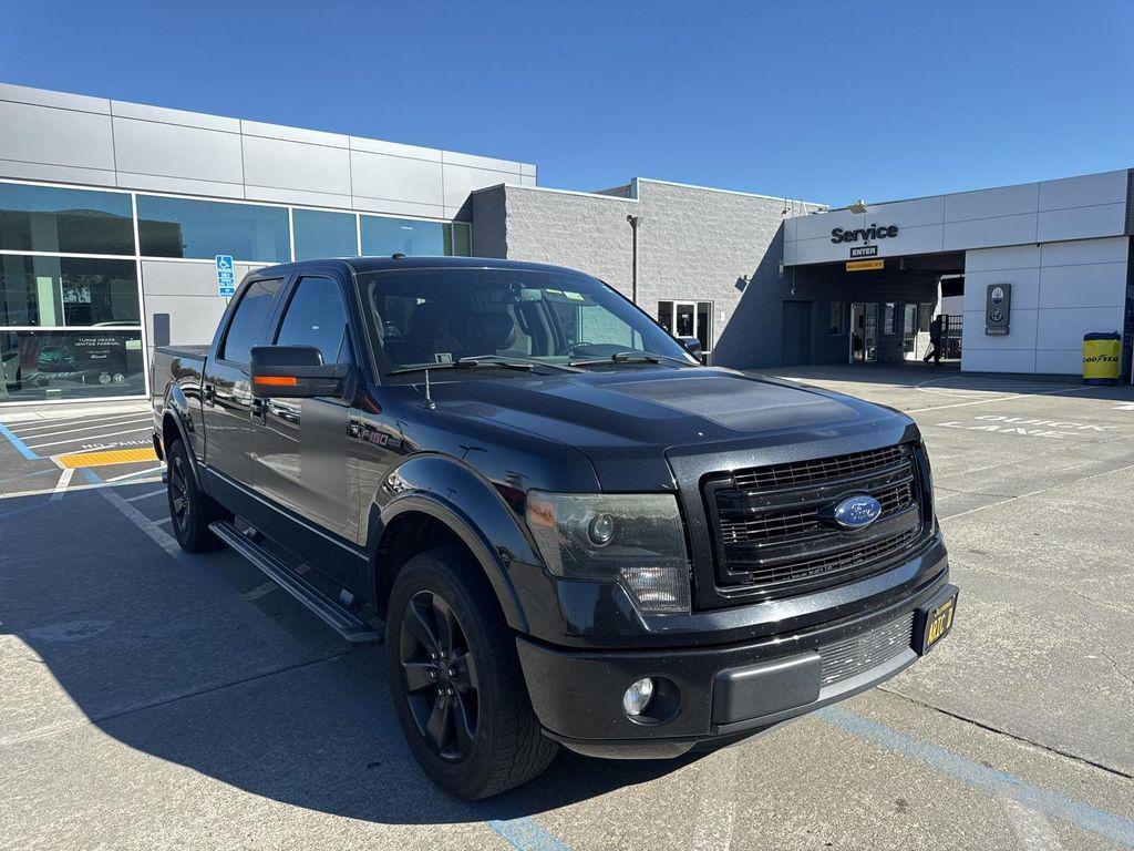 used 2013 Ford F-150 car, priced at $14,950