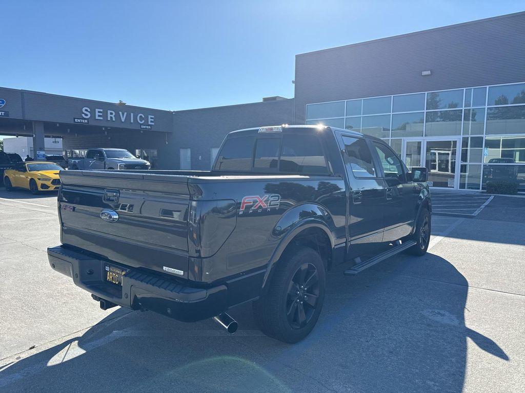 used 2013 Ford F-150 car, priced at $14,950