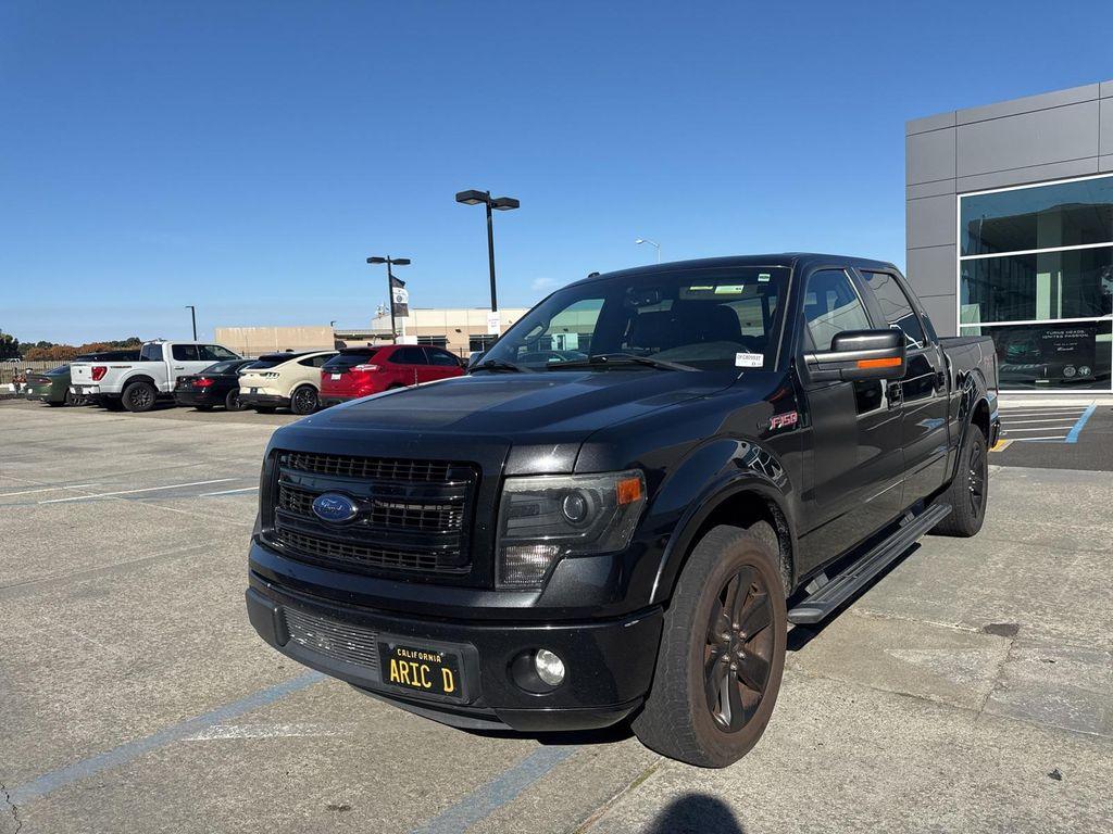 used 2013 Ford F-150 car, priced at $14,950