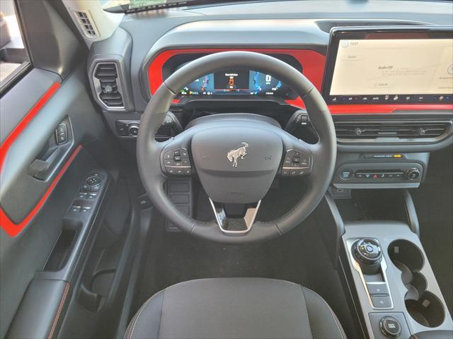 new 2025 Ford Bronco Sport car, priced at $42,115