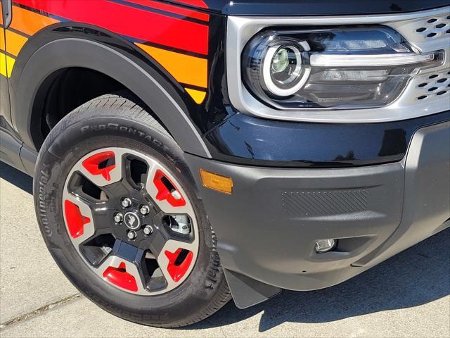 new 2025 Ford Bronco Sport car, priced at $42,115