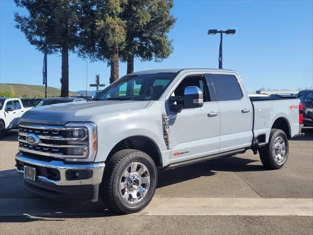 new 2025 Ford F-250 car, priced at $92,968