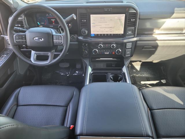 new 2025 Ford F-250 car, priced at $92,968