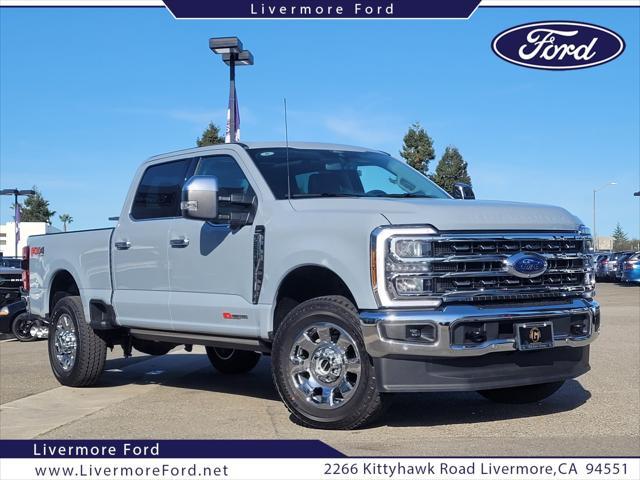 new 2025 Ford F-250 car, priced at $92,968