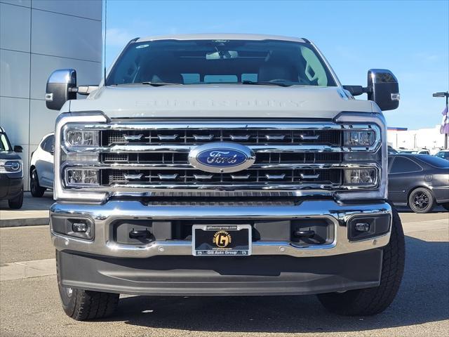 new 2025 Ford F-250 car, priced at $92,968
