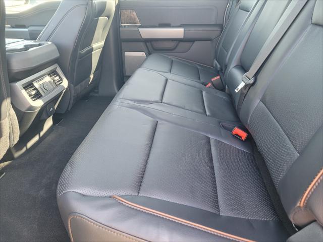 new 2025 Ford F-250 car, priced at $92,968