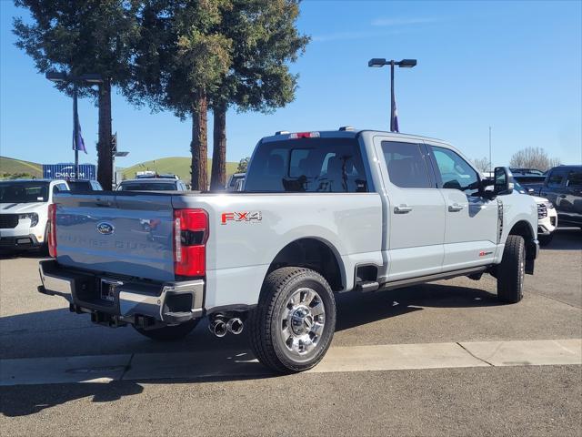 new 2025 Ford F-250 car, priced at $92,968
