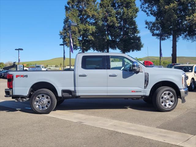 new 2025 Ford F-250 car, priced at $92,968