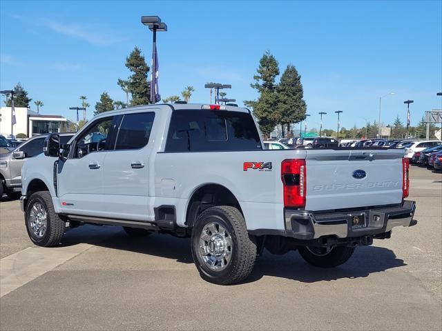 new 2025 Ford F-250 car, priced at $92,968