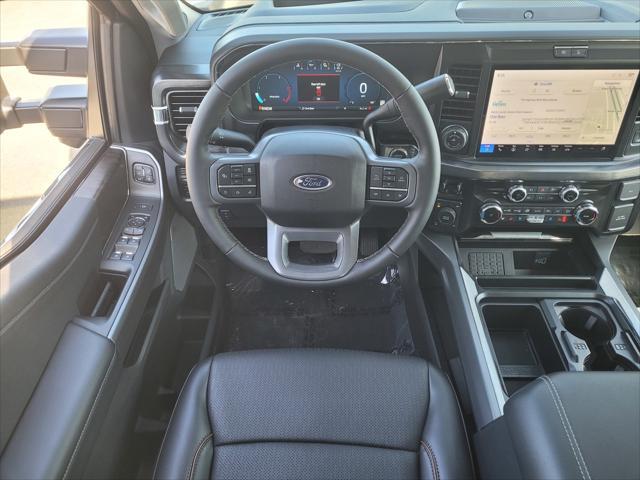 new 2025 Ford F-250 car, priced at $92,968