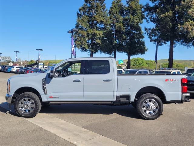 new 2025 Ford F-250 car, priced at $92,968