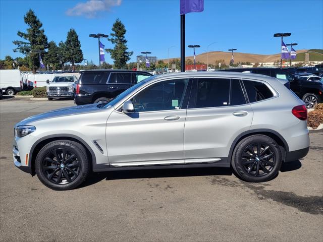 used 2019 BMW X3 car, priced at $21,687