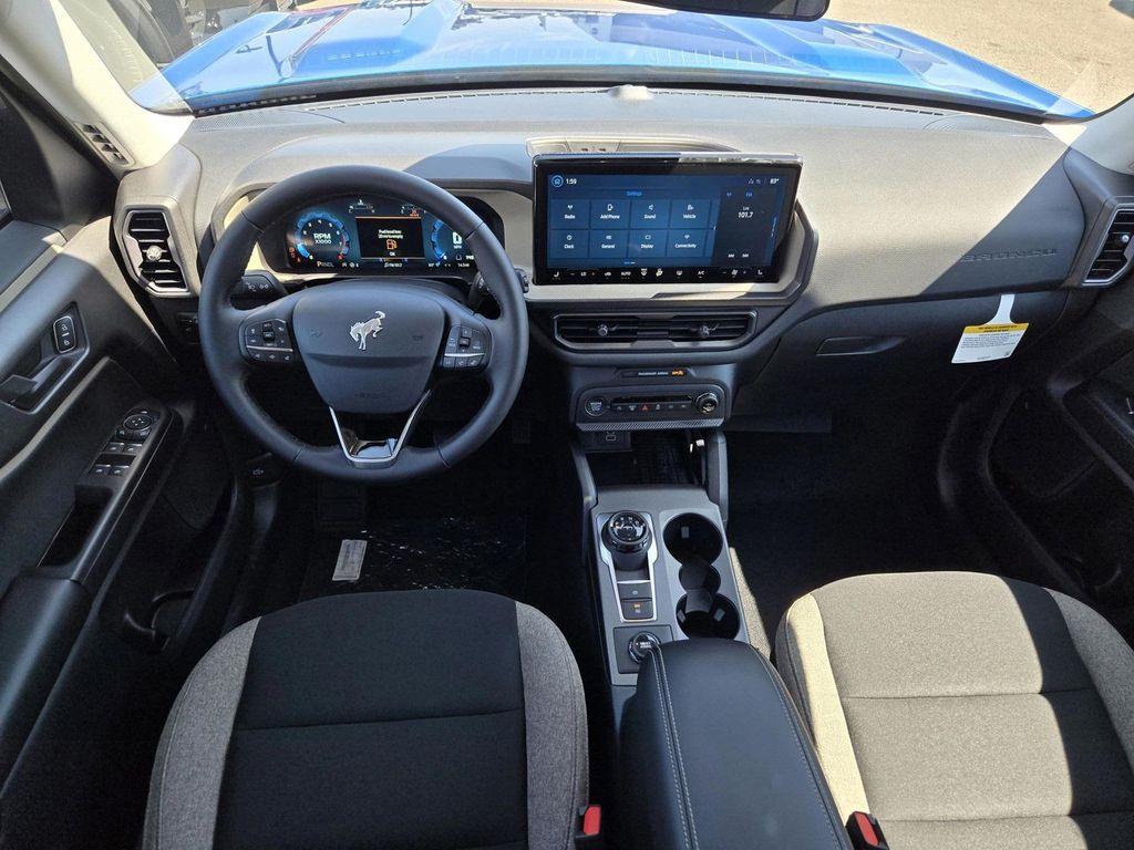 new 2025 Ford Bronco Sport car