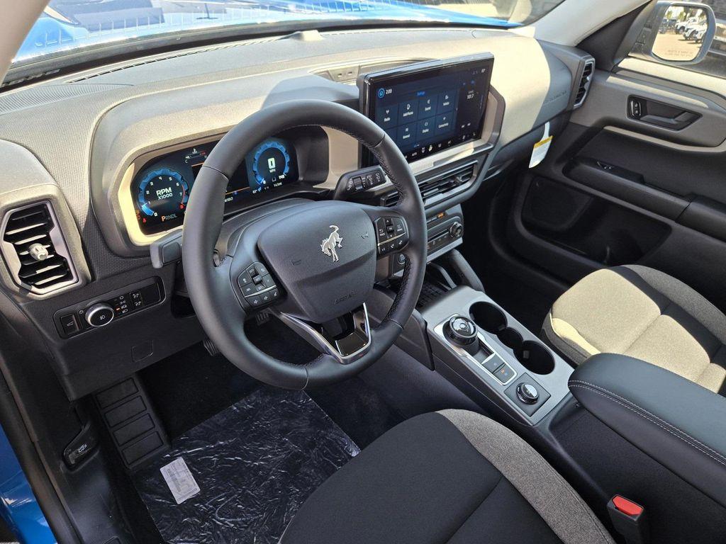new 2025 Ford Bronco Sport car