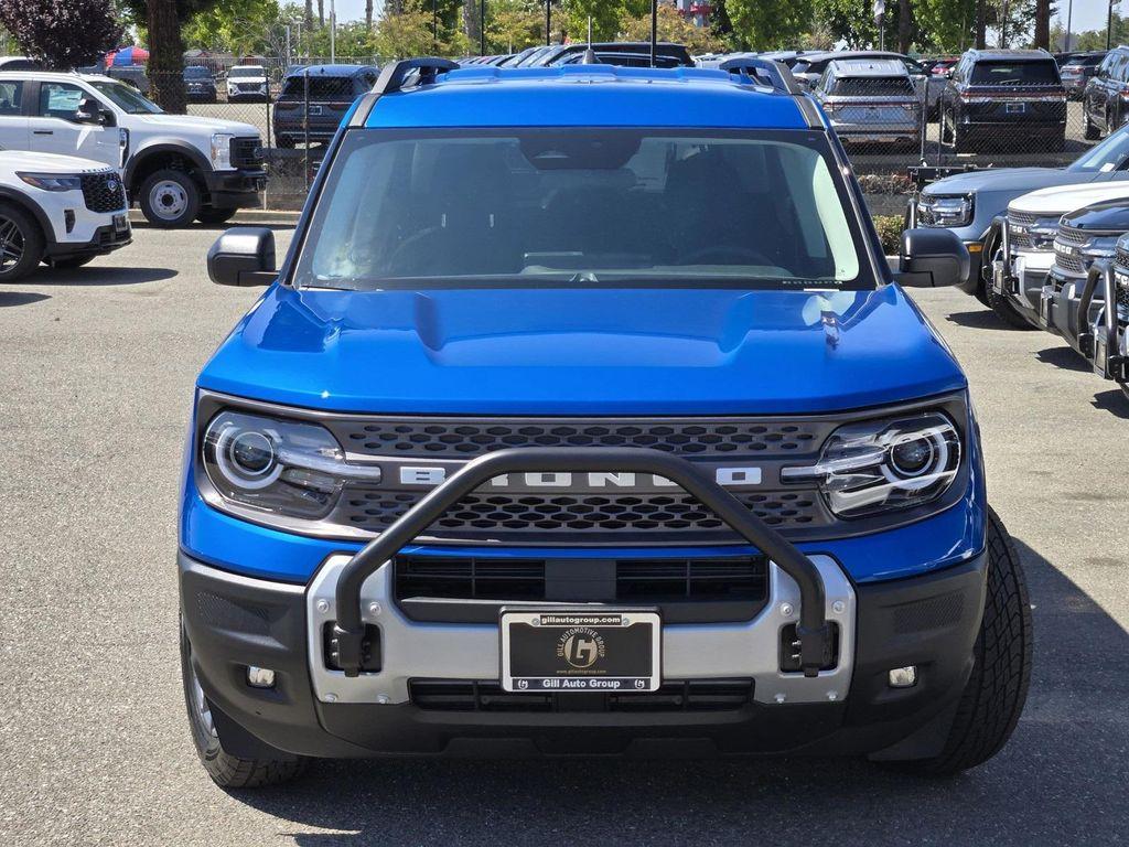 new 2025 Ford Bronco Sport car