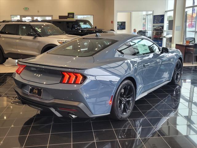 new 2024 Ford Mustang car, priced at $42,999