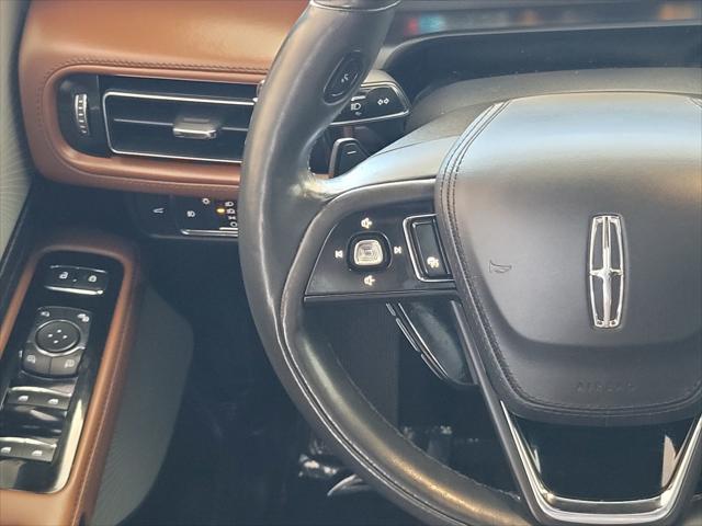 used 2021 Lincoln Aviator car, priced at $28,950