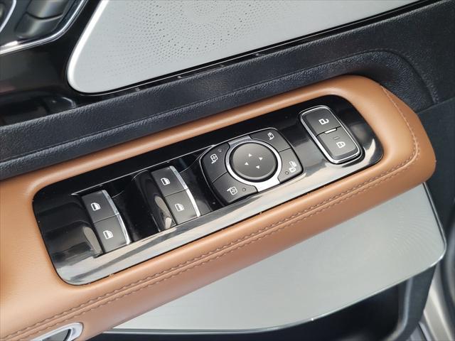 used 2021 Lincoln Aviator car, priced at $28,950