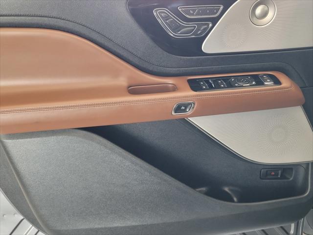 used 2021 Lincoln Aviator car, priced at $28,950