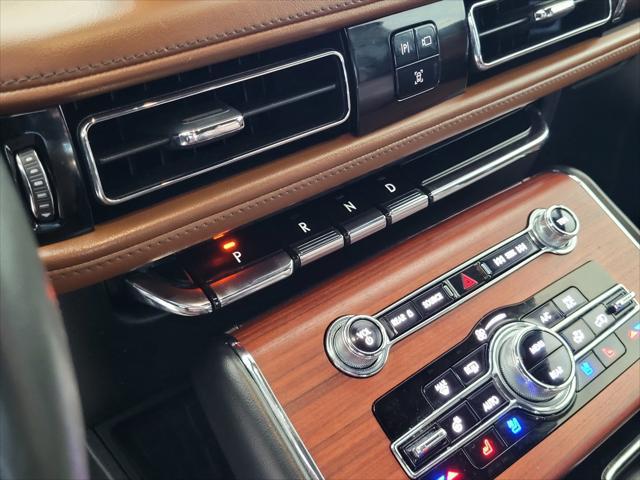 used 2021 Lincoln Aviator car, priced at $28,950