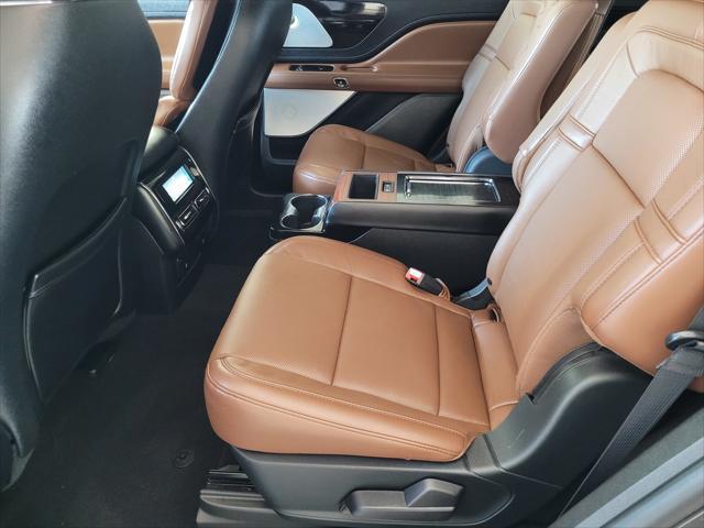 used 2021 Lincoln Aviator car, priced at $28,950