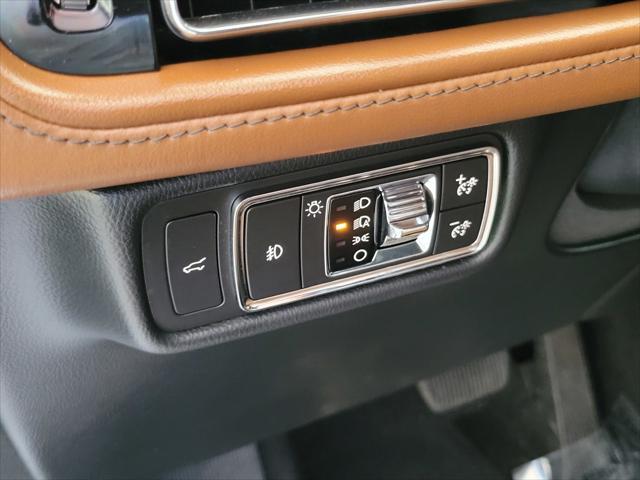 used 2021 Lincoln Aviator car, priced at $28,950