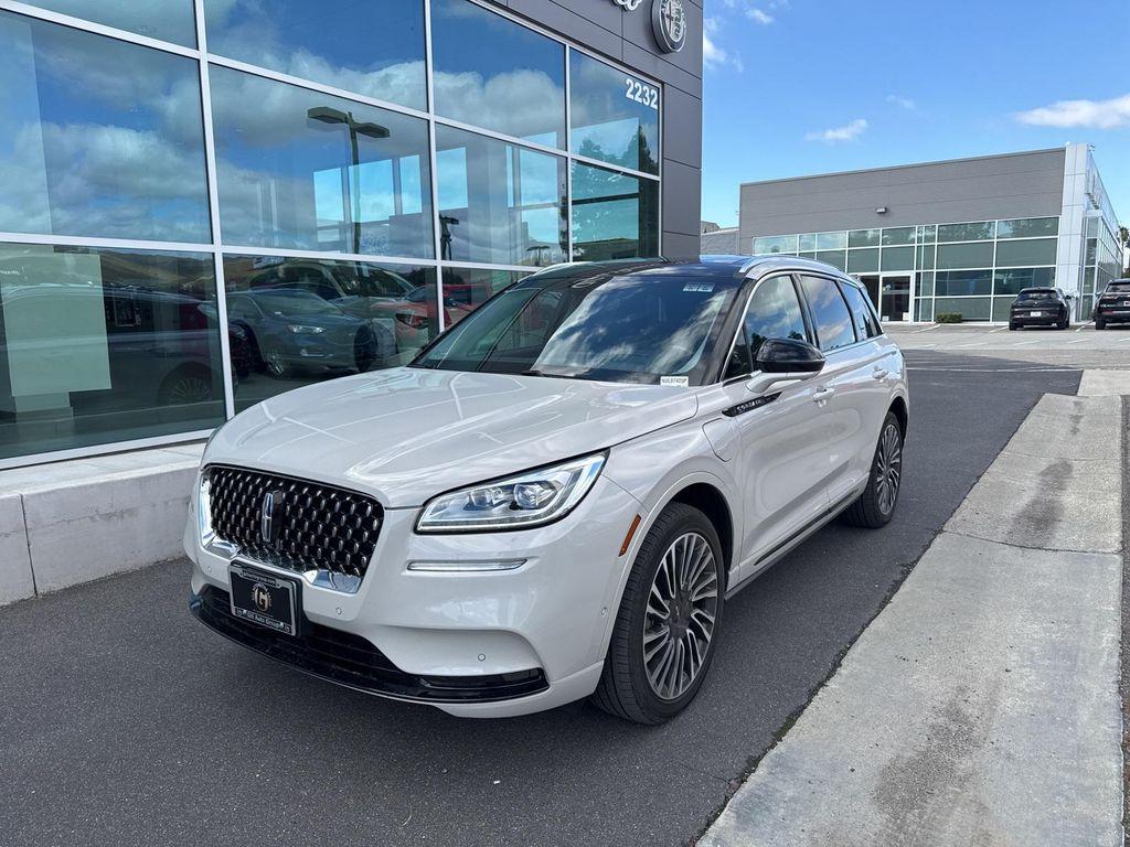 used 2022 Lincoln Corsair car, priced at $35,950