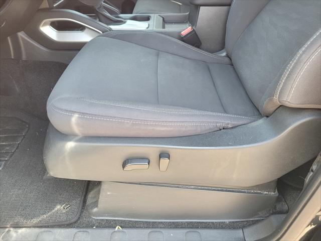 used 2023 Nissan Frontier car, priced at $30,950
