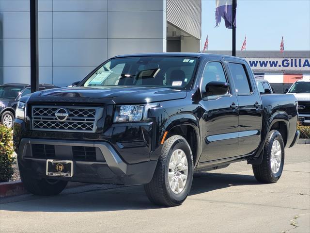 used 2023 Nissan Frontier car, priced at $30,950