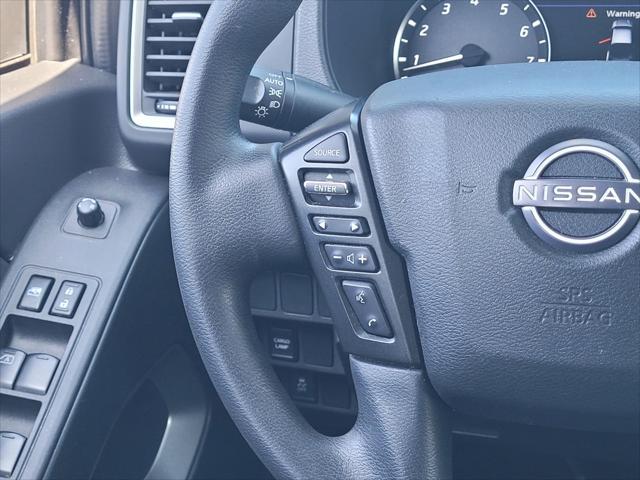 used 2023 Nissan Frontier car, priced at $30,950