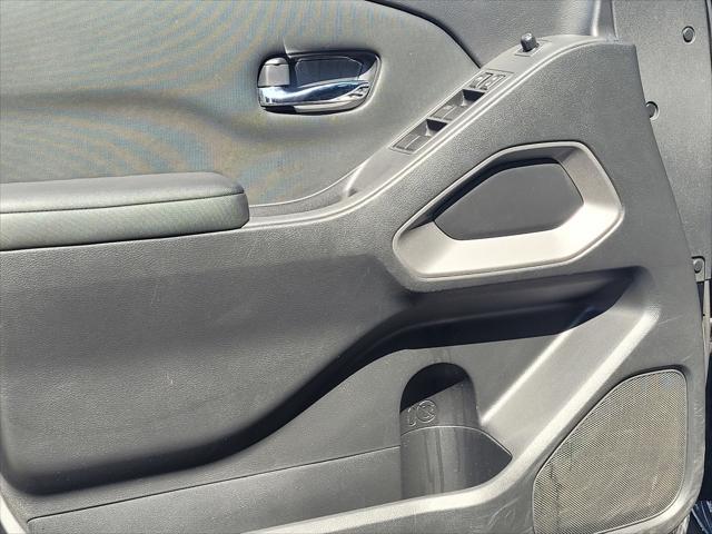 used 2023 Nissan Frontier car, priced at $30,950