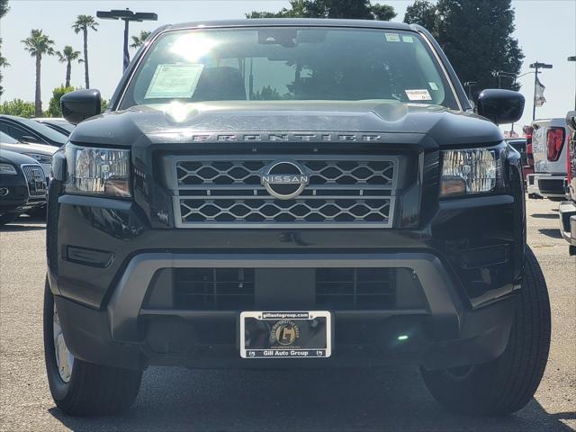 used 2023 Nissan Frontier car, priced at $30,950