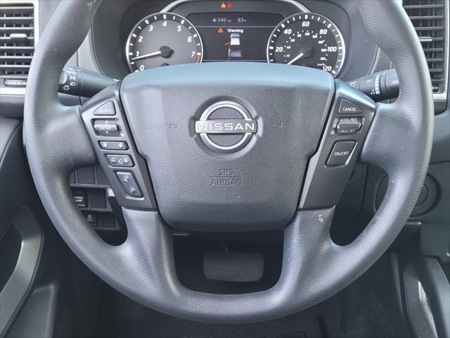 used 2023 Nissan Frontier car, priced at $30,950