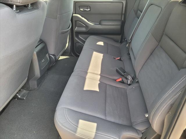 used 2023 Nissan Frontier car, priced at $30,950