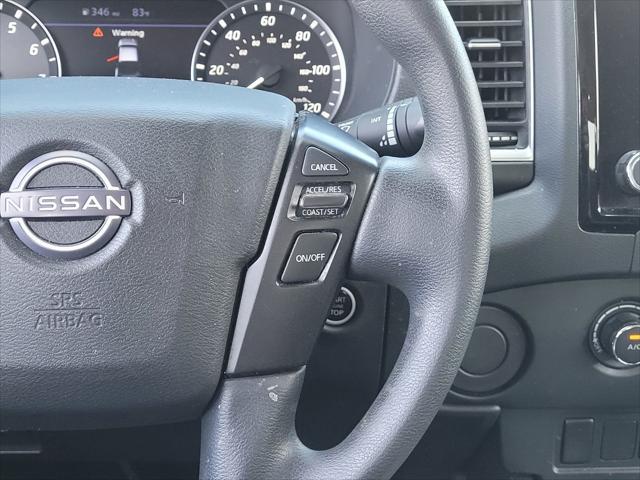 used 2023 Nissan Frontier car, priced at $30,950